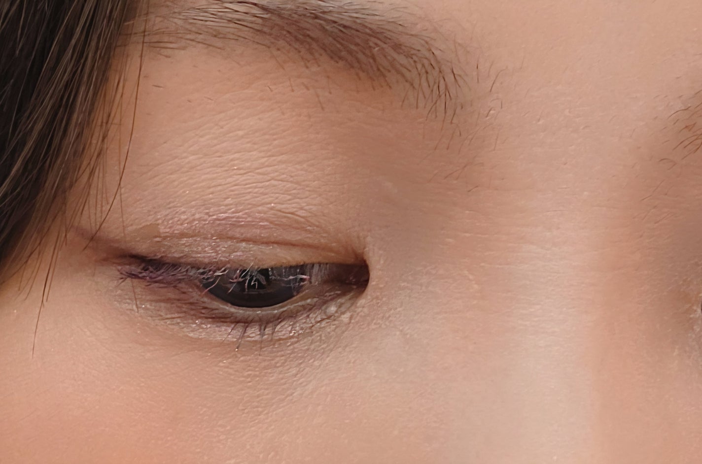 ダイヤモンドシリーズ カラーマスカラ/ZEESEA/マスカラを使ったクチコミ(3枚目)