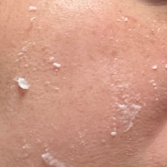 PHセンシティブクラウドピーリングジェル/SAM'U/ピーリングを使ったクチコミ(4枚目)