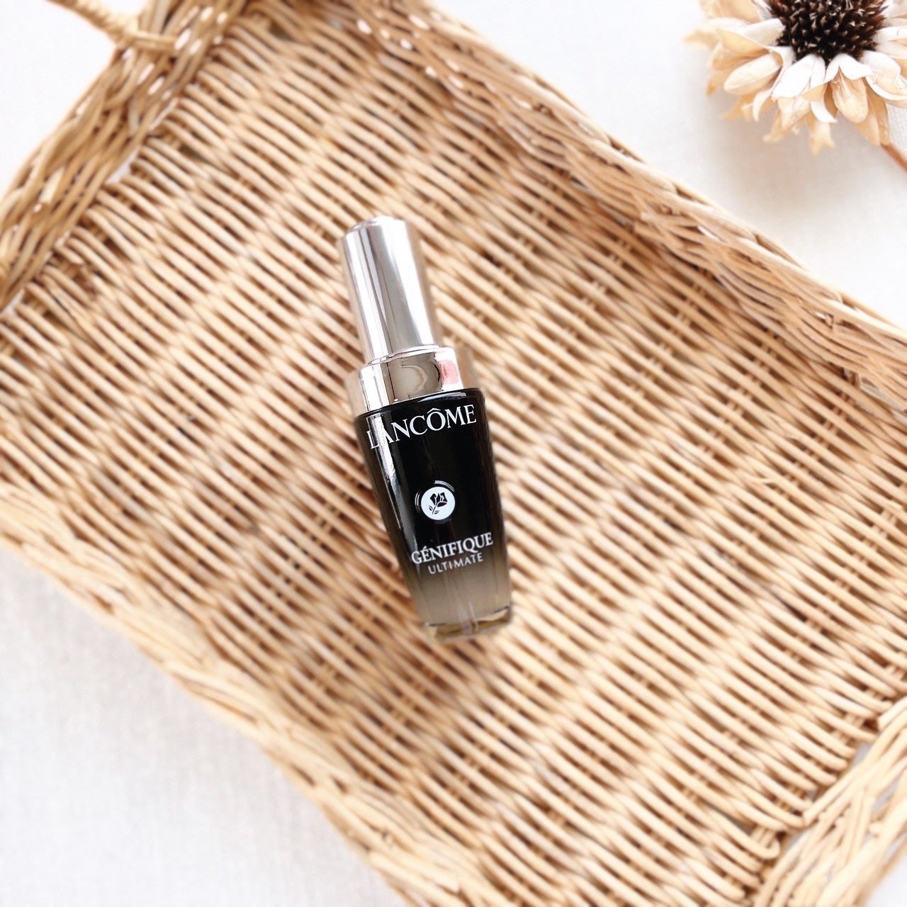 ジェニフィック アルティメ セラム/LANCOME/美容液を使ったクチコミ(4枚目)