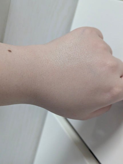 ビオレUV アクアリッチ ライトアップエッセンス/ビオレ/日焼け止めクリームを使ったクチコミ(8枚目)