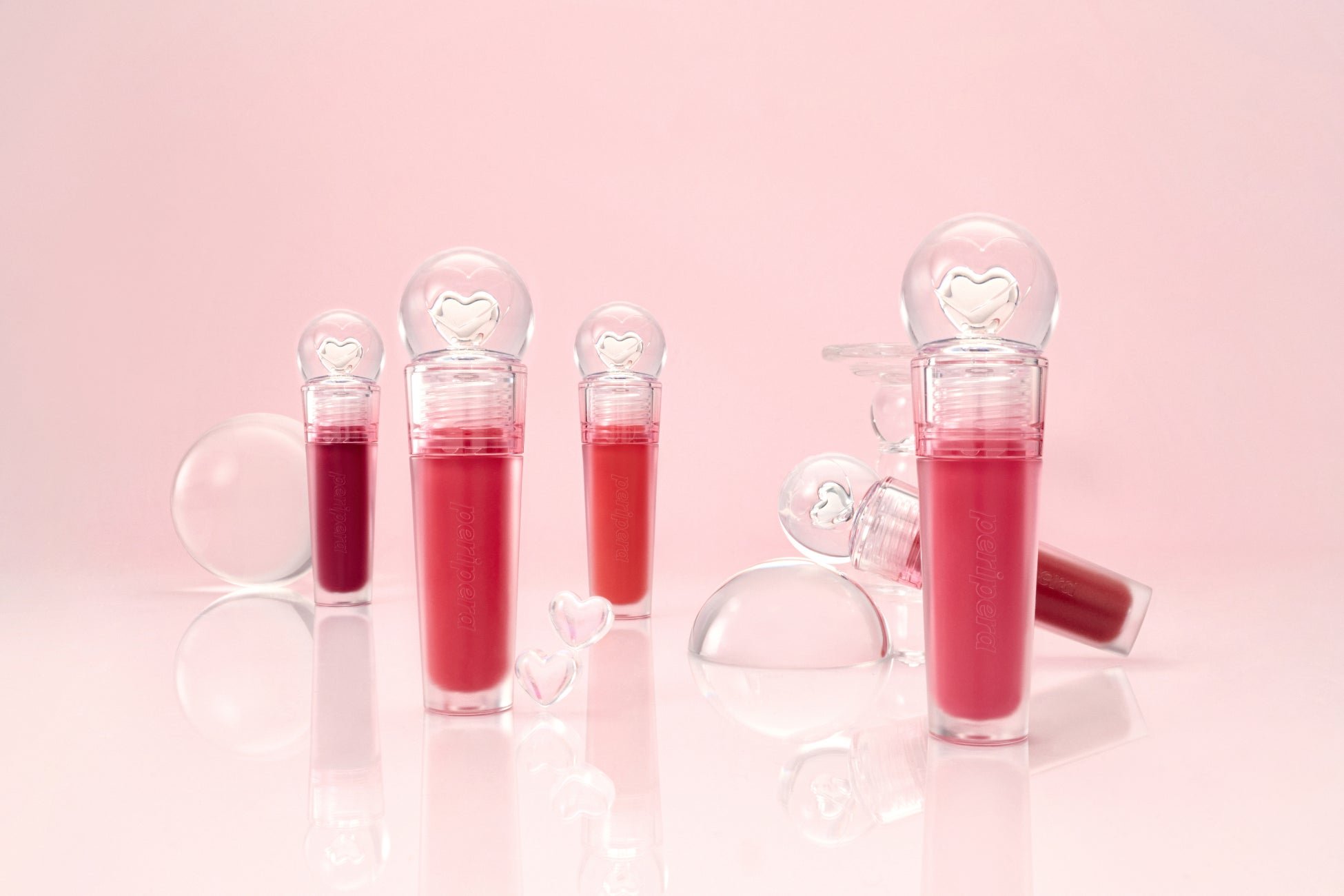 ペリペラ インク ジェラブル ティント/PERIPERA/リップティントを使ったクチコミ（1枚目）