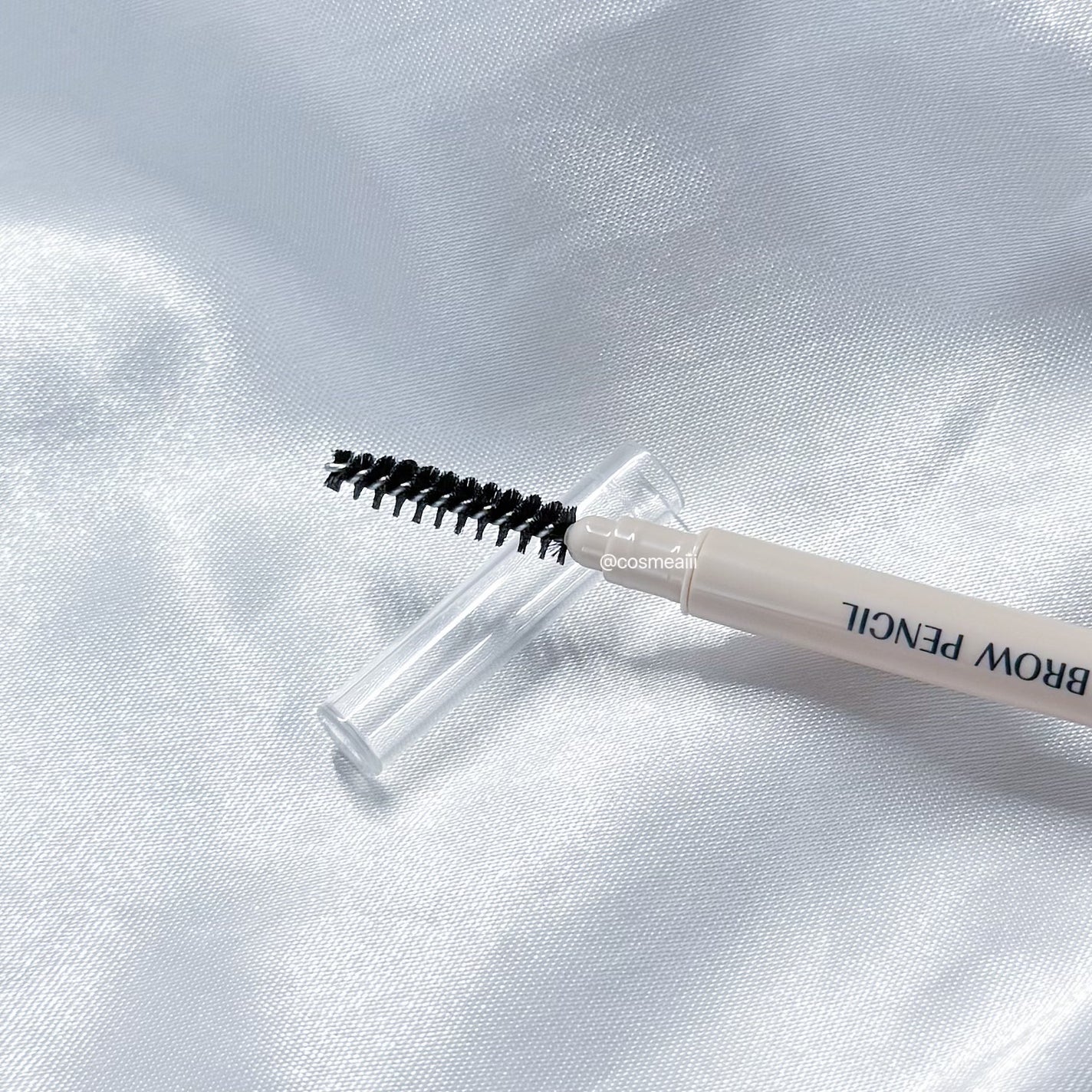 スリムブロウペンシル/TAG/アイブロウペンシルを使ったクチコミ(5枚目)