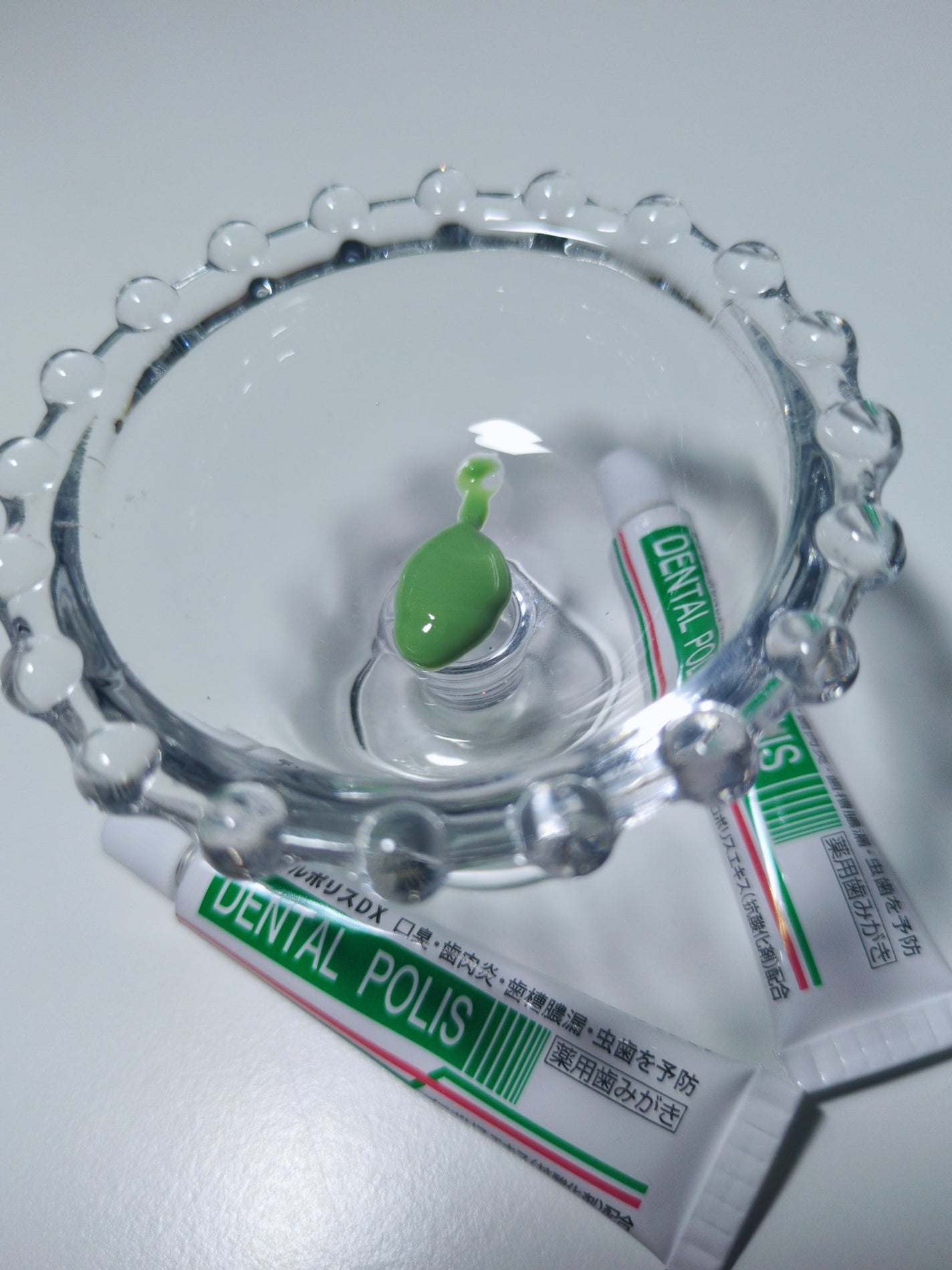 デンタルポリスDX/ダイオー/歯磨き粉を使ったクチコミ(2枚目)