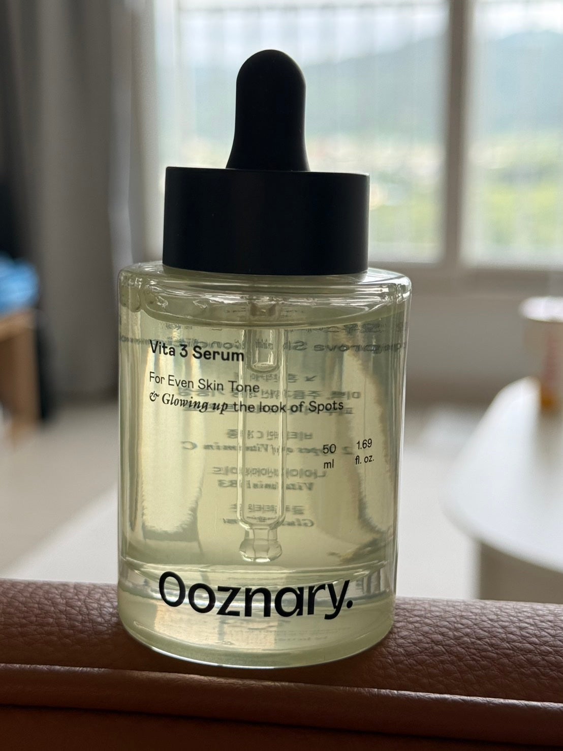 ビタ3セラム/オーズナリー/美容液を使ったクチコミ(2枚目)