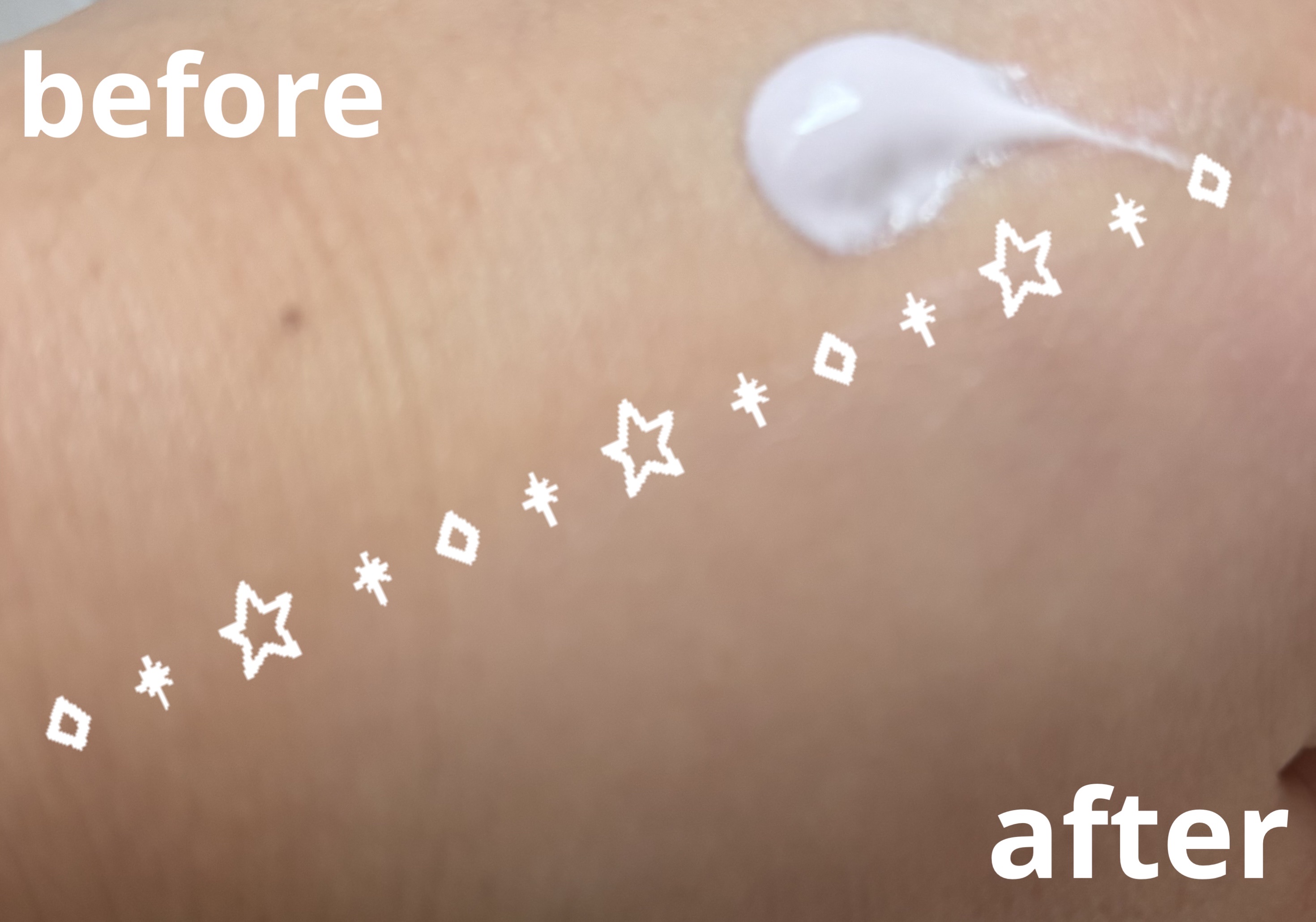 ダルバ ウォータフル トーンアップ サンクリーム(パープル)/ダルバ/日焼け止めクリームを使ったクチコミ（3枚目）