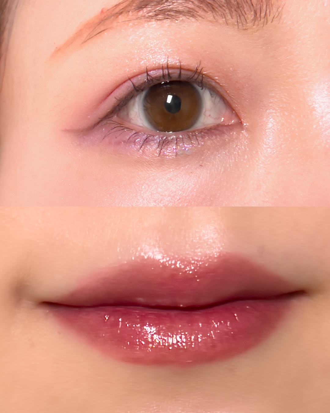 カネボウ アイカラーデュオ 22 Lotus Breeze/KANEBO/アイシャドウパレットを使ったクチコミ（2枚目）