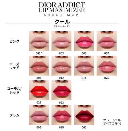 【はるち】Dior リップ ディオール アディクト リップ マキシマイザー|Diorの口コミ