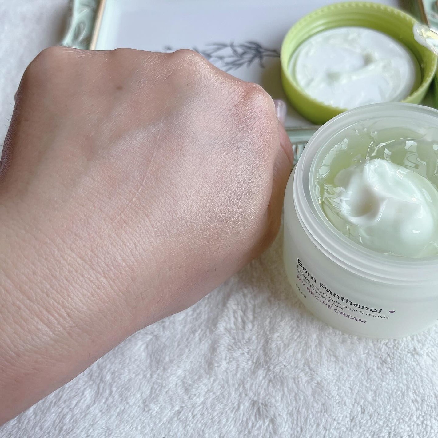 ボーンパンテノールピールトナー/SAM'U/化粧水を使ったクチコミ(8枚目)