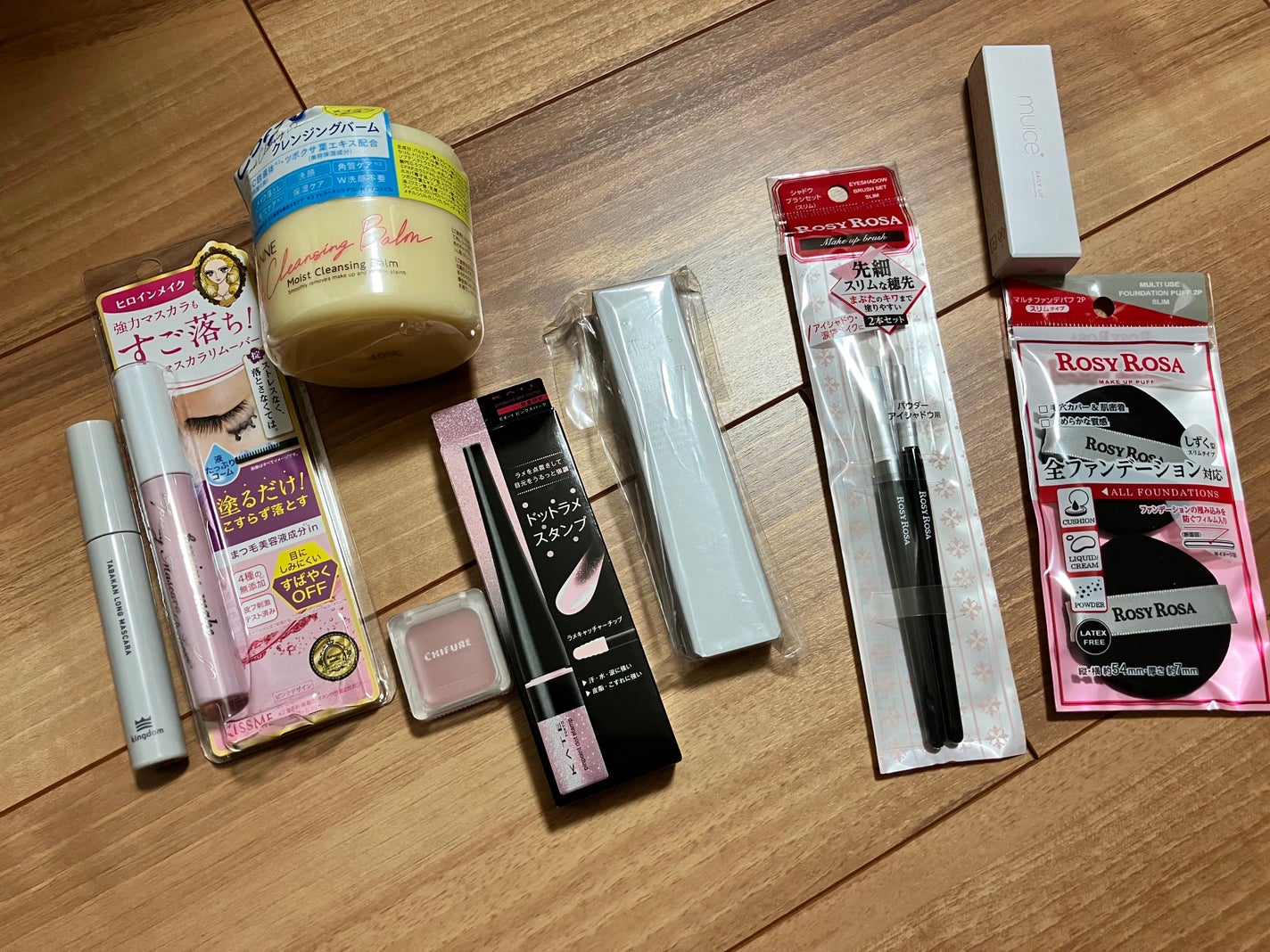 ヒロインメイクSP スピーディーマスカラリムーバー/ヒロインメイク/ポイントメイクリムーバーを使ったクチコミ(1枚目)