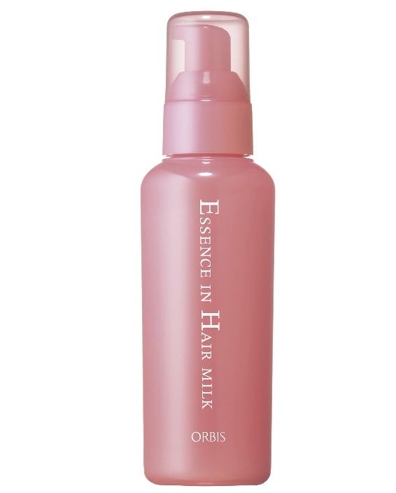 エッセンスインヘアミルク/オルビス/ヘアミルクを使ったクチコミ（1枚目）