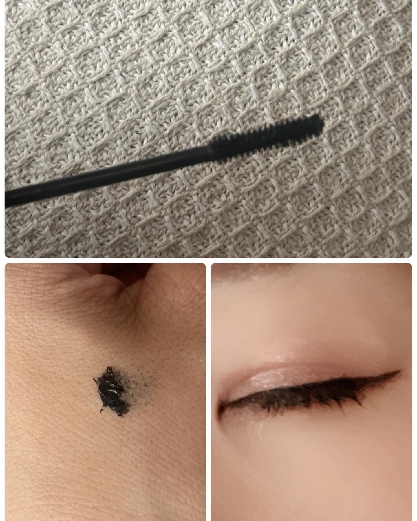 Volume＆curl Mascara BLACK/Style by Aiahn/マスカラを使ったクチコミ（2枚目）