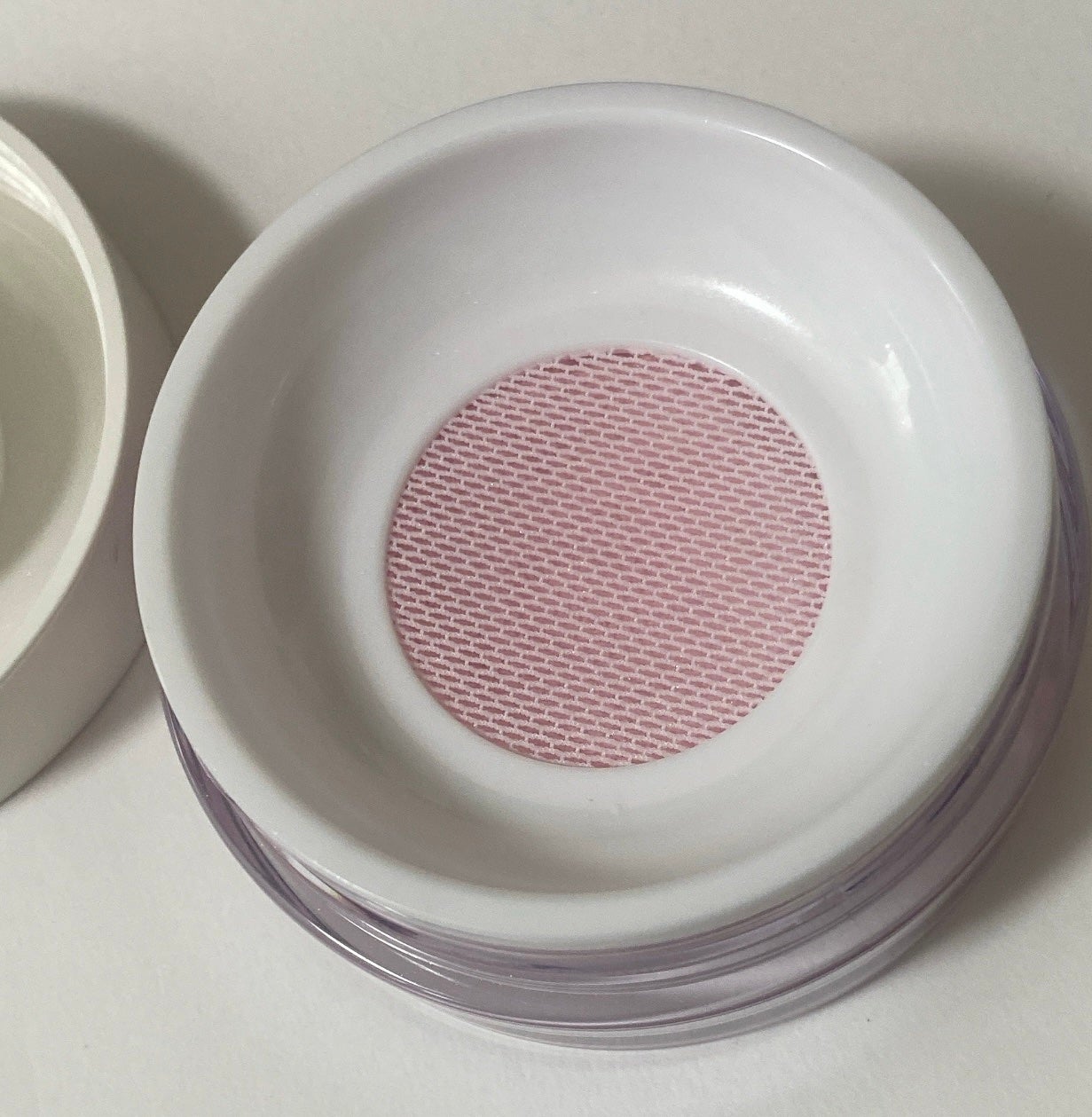 ミネラルクリアグロウフェイスパウダー/ONLY MINERALS/ルースパウダーを使ったクチコミ(1枚目)