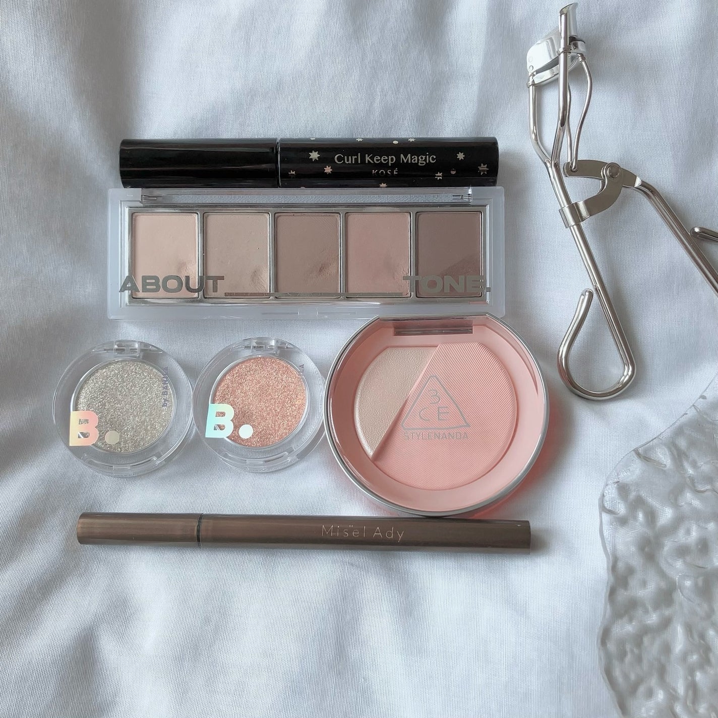 カールキープマジック/コーセーコスメニエンス/マスカラを使ったクチコミ(3枚目)