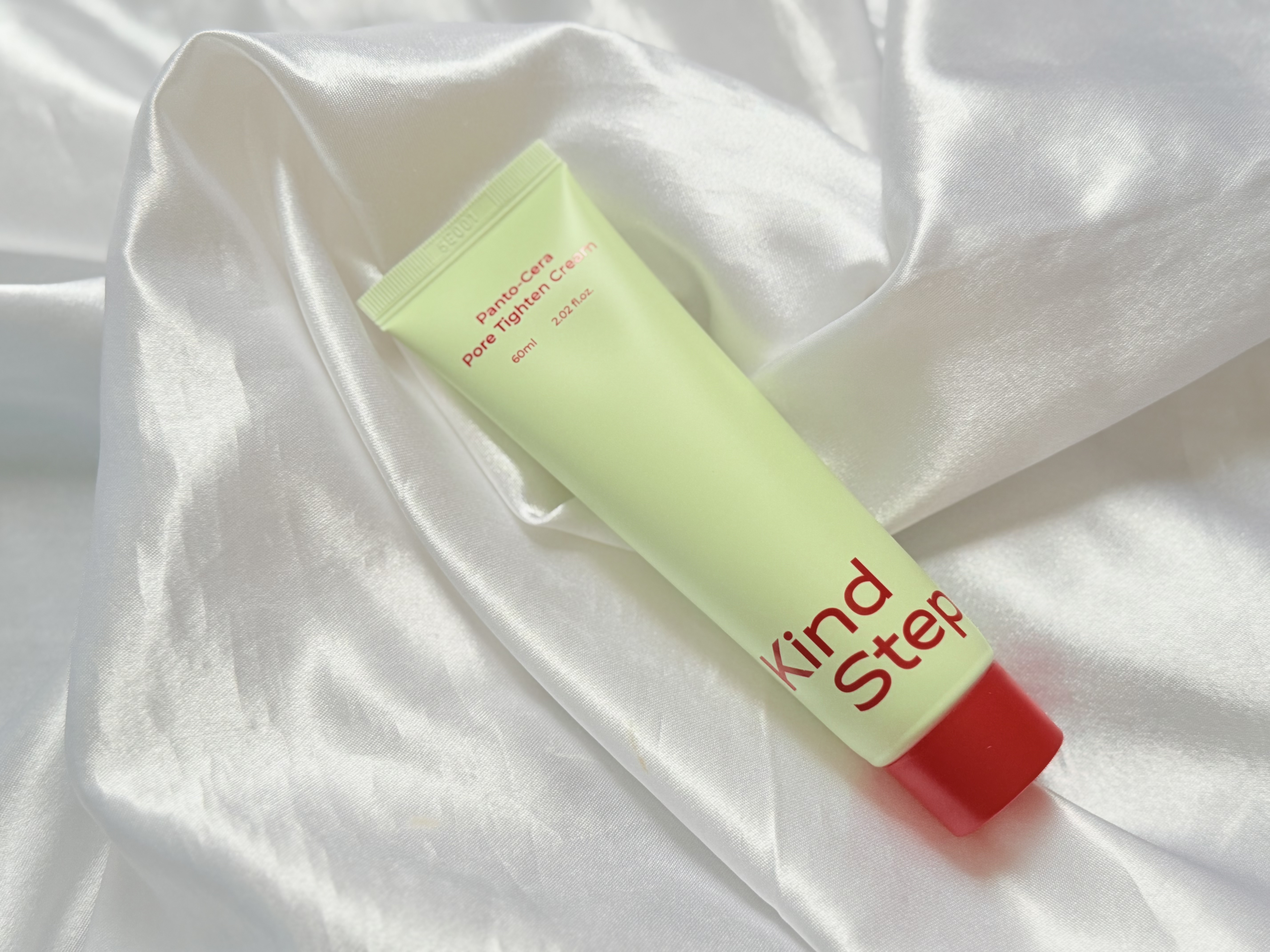 パントセラポアタイットンクリーム/KindStep/フェイスクリームを使ったクチコミ（1枚目）