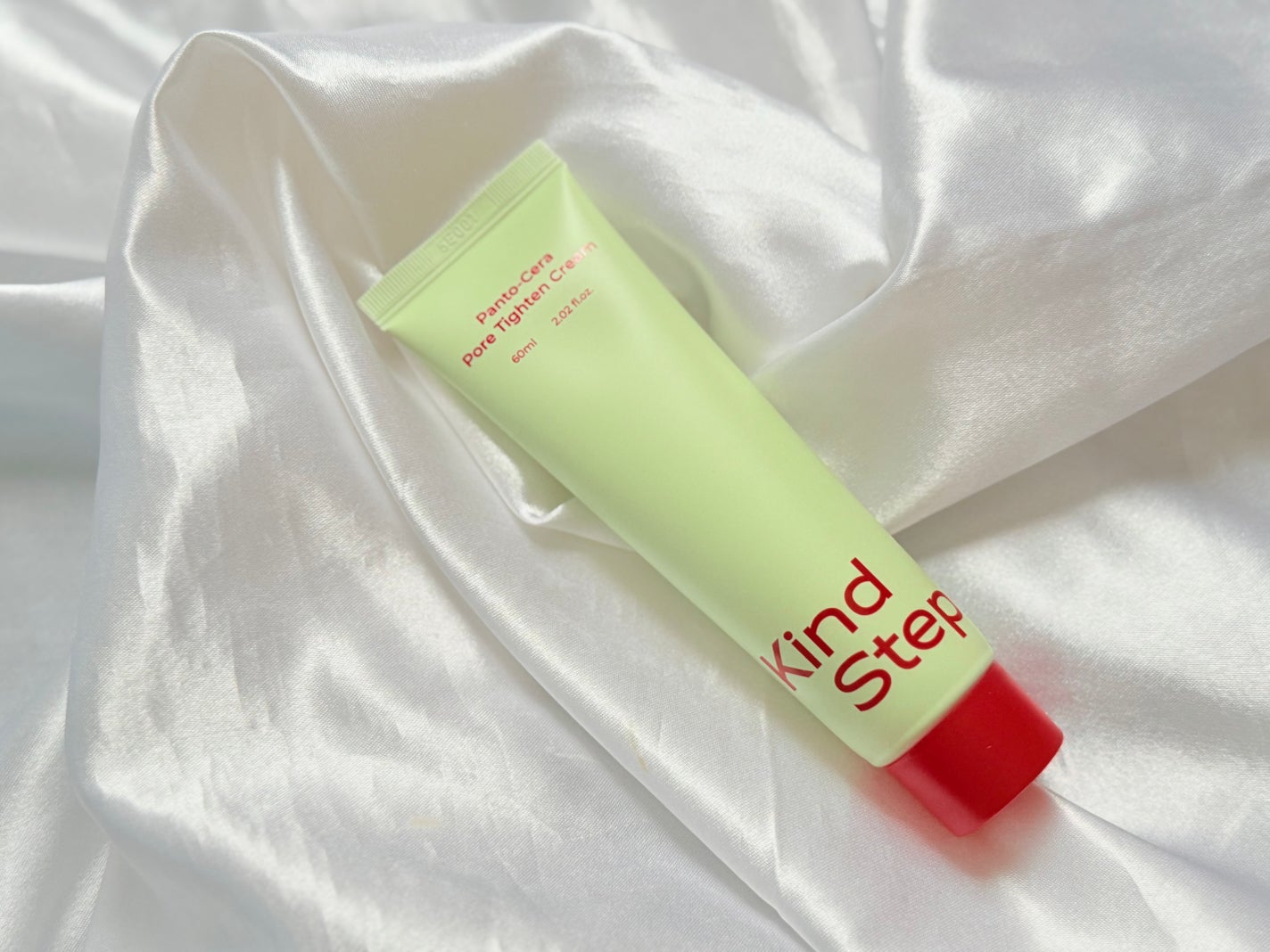 パントセラポアタイットンクリーム/KindStep/フェイスクリームを使ったクチコミ(1枚目)