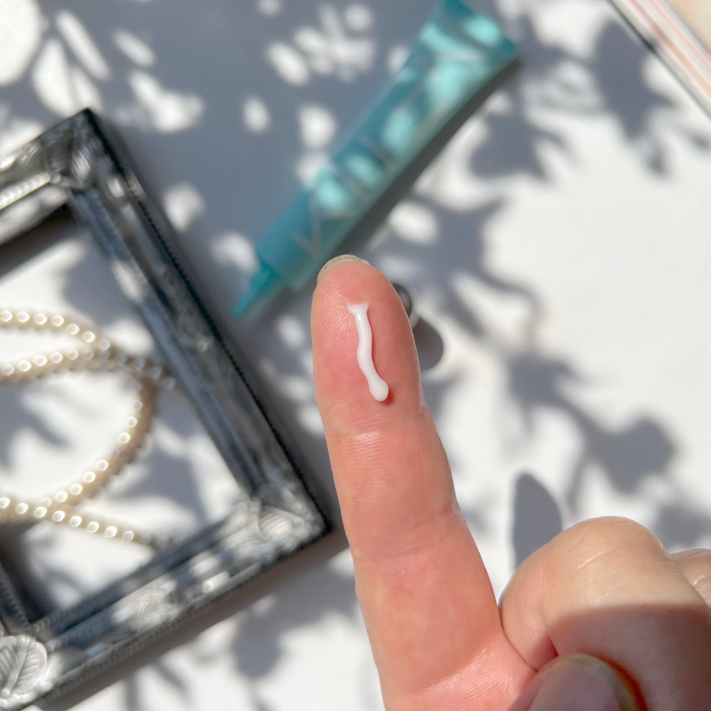 ハイドロキノンクリーム6%/KITEN/フェイスクリームを使ったクチコミ(5枚目)