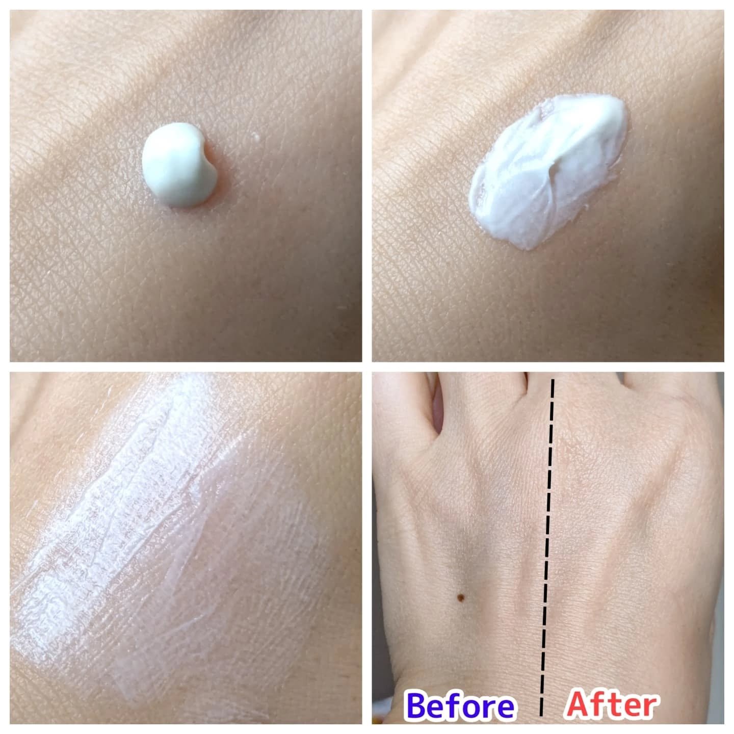 ソリスト スムースUV パウダリークリーム/ナリス化粧品/日焼け止めクリームを使ったクチコミ（2枚目）