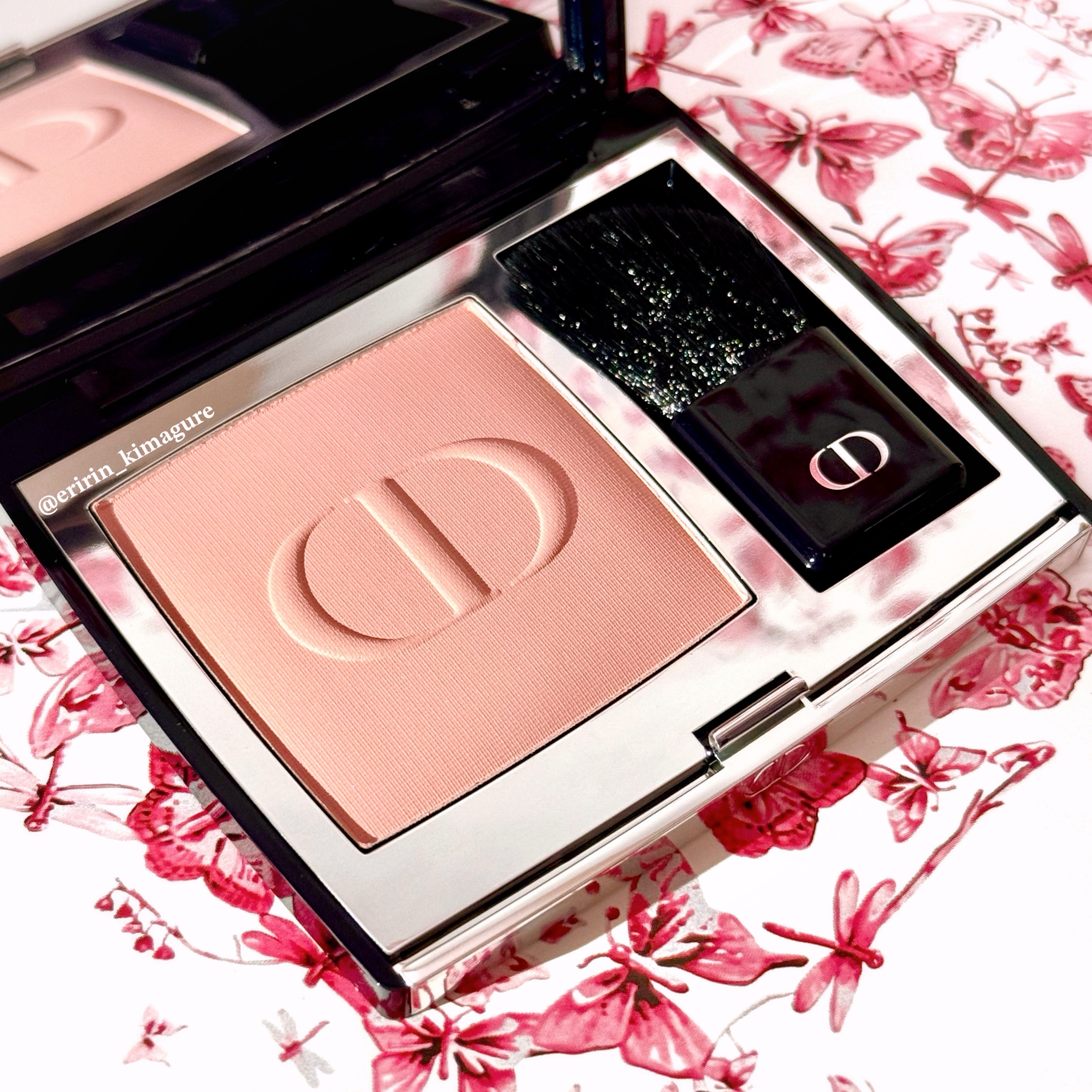 限定パウダーチーク】ディオールスキン ルージュ ブラッシュ