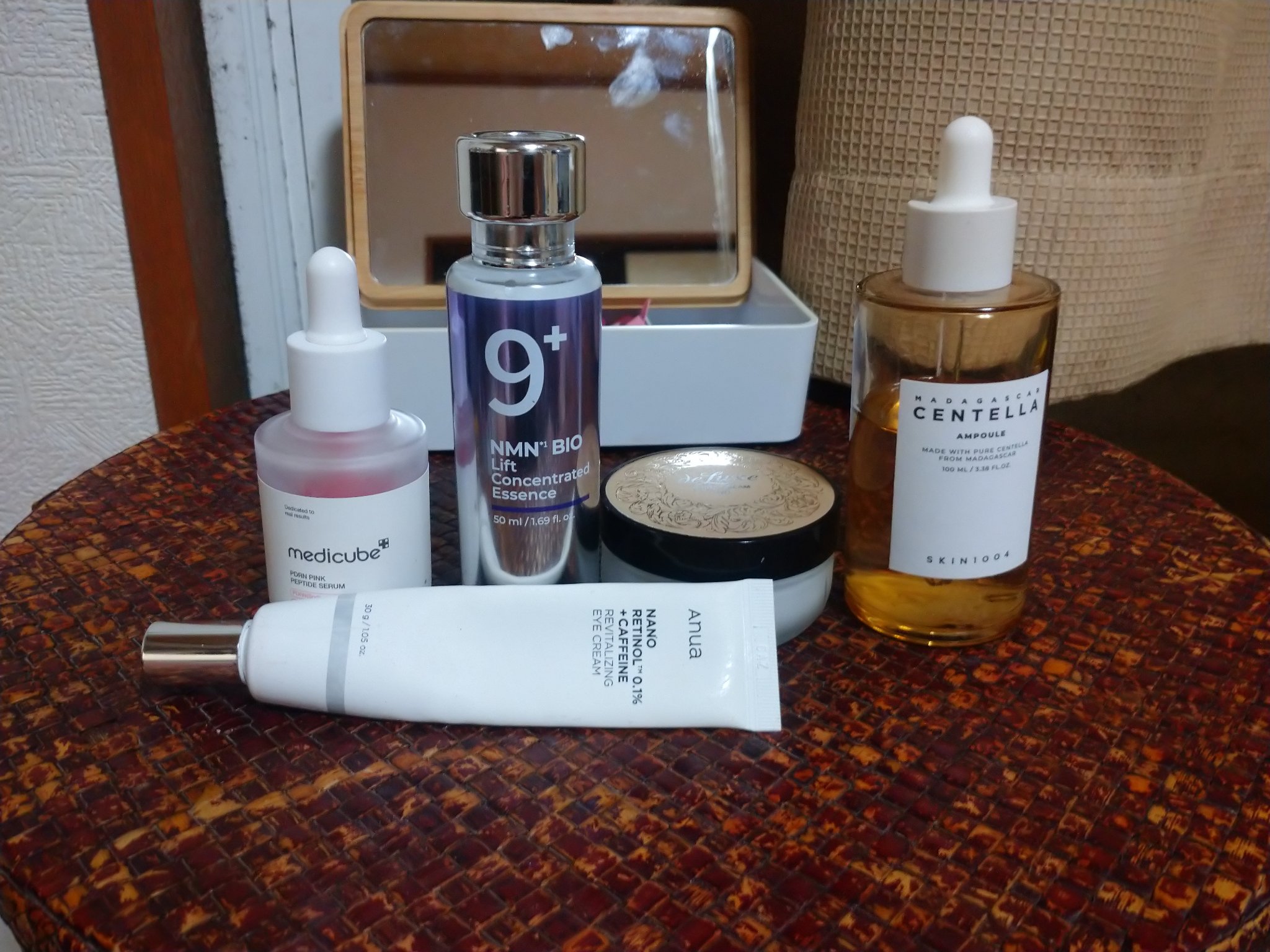 弾力ケアフェイシャルエッセンスマスク/MITOMO/シートマスク・パックを使ったクチコミ（2枚目）