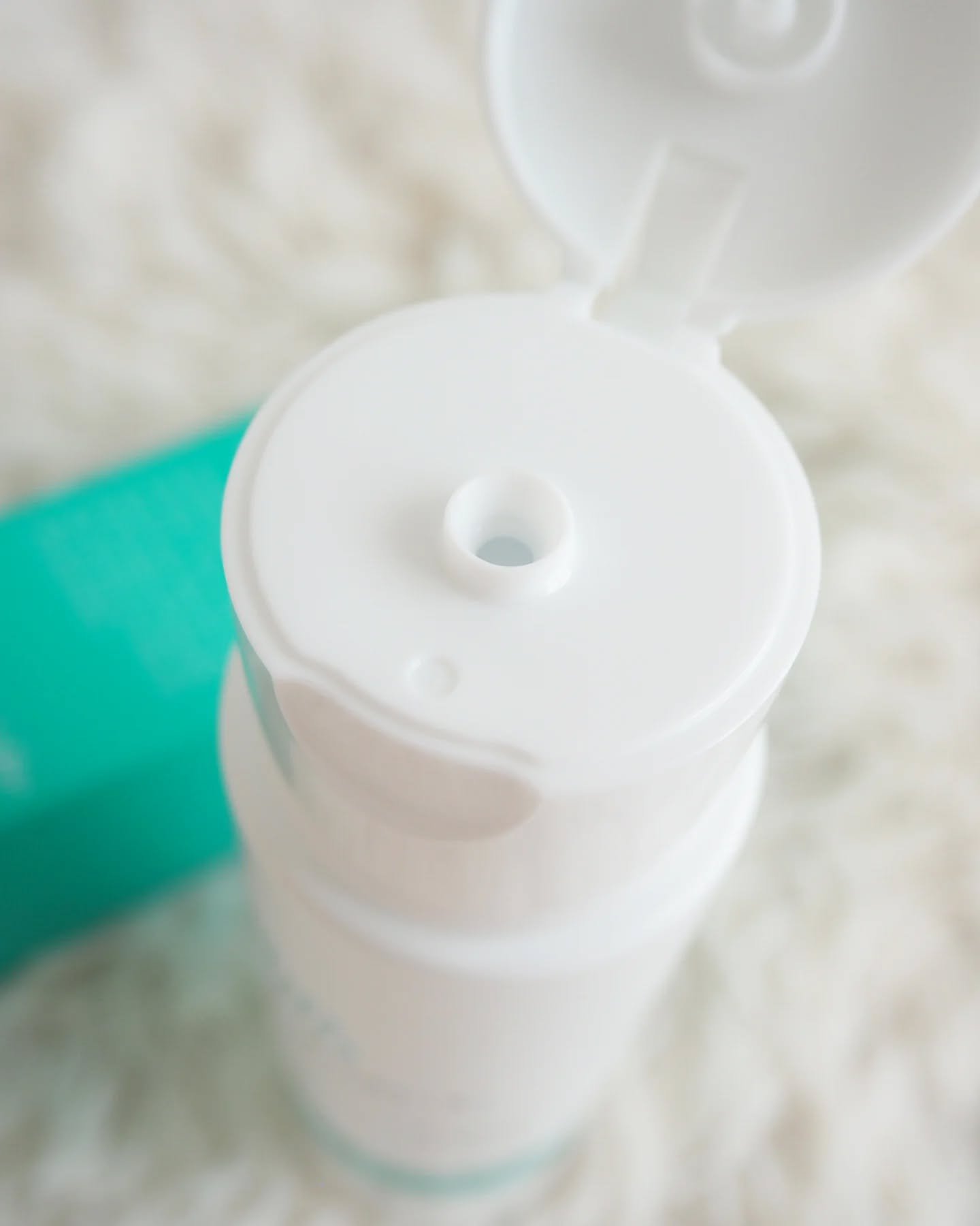 AC リセットウォーター/NIKI PITA/拭き取り化粧水を使ったクチコミ（2枚目）