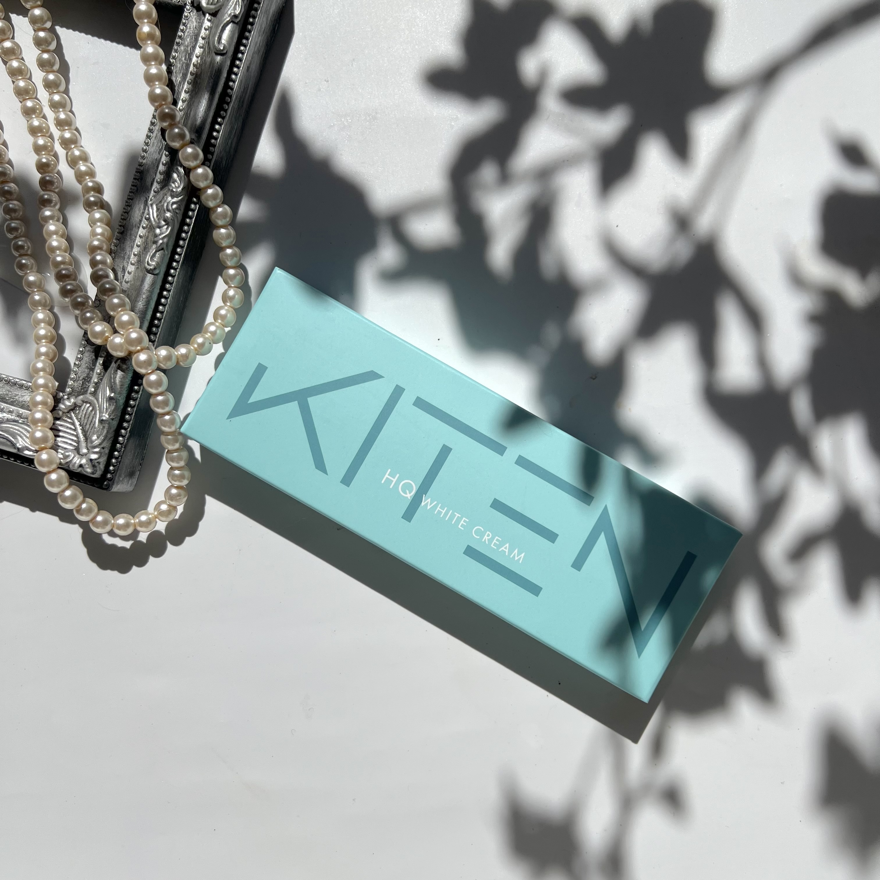 ハイドロキノンクリーム6%/KITEN/フェイスクリームを使ったクチコミ（1枚目）