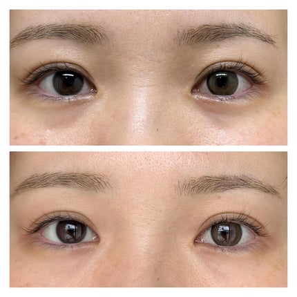 ベティーシリーズ/LENSSIS/カラーコンタクトレンズを使ったクチコミ(4枚目)