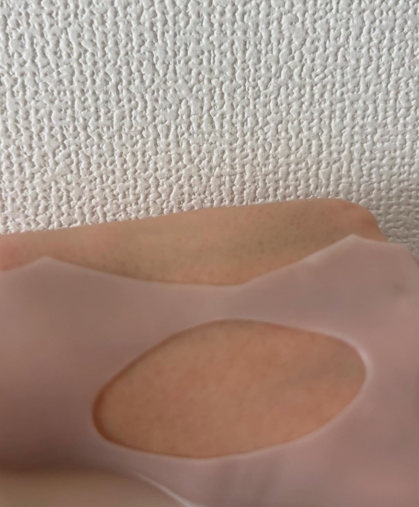 RXザ・アルファ アルブチン ハイドロゲルパック/COSRX/シートマスク・パックを使ったクチコミ（3枚目）