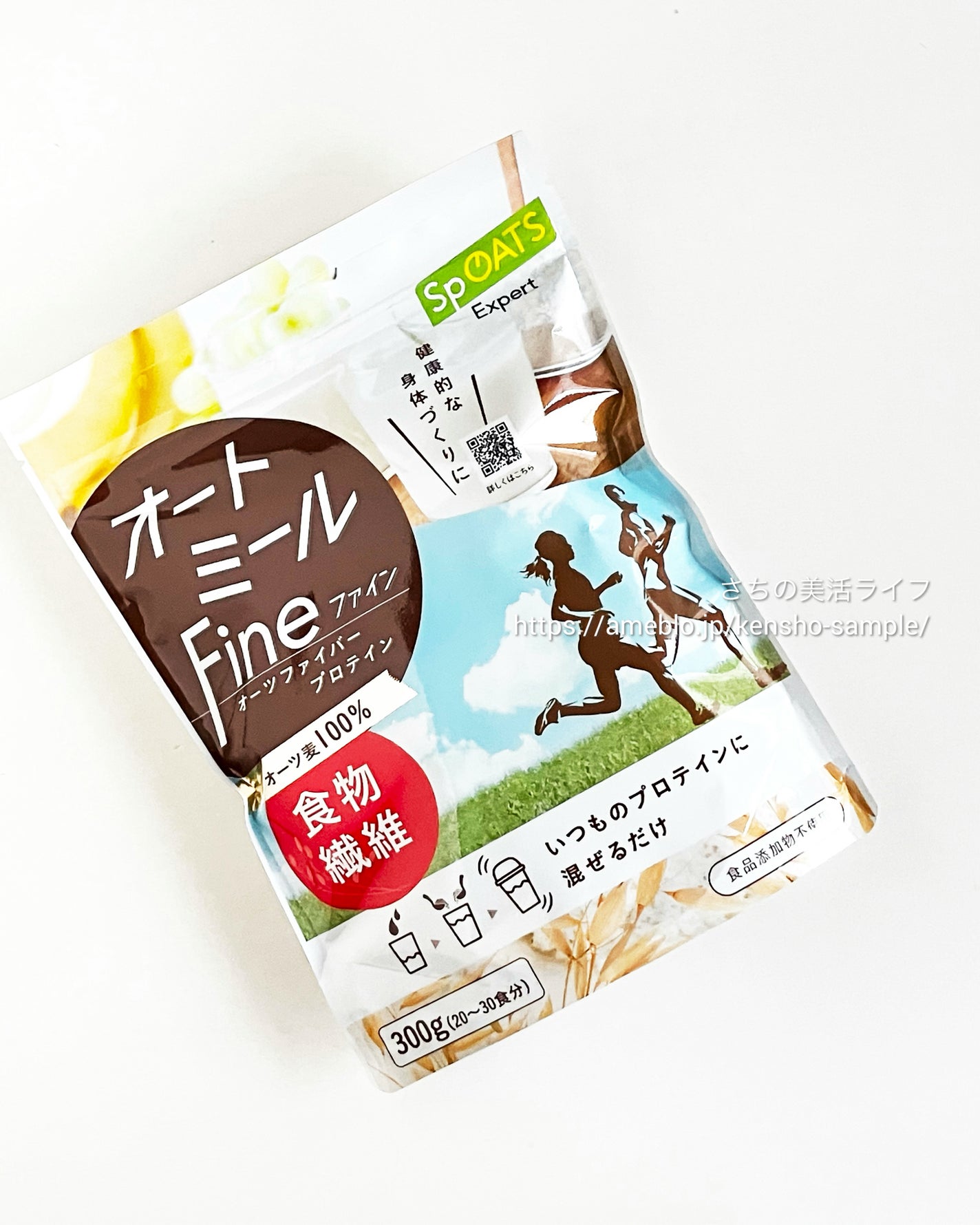 さち on LIPS 「日本食品製造のSpOATSExpertは、一般的なスポーツ用食..」(3枚目)