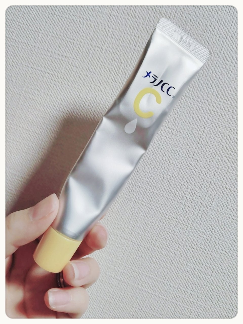 薬用 しみ 集中対策 美容液/メラノCC/美容液を使ったクチコミ(1枚目)