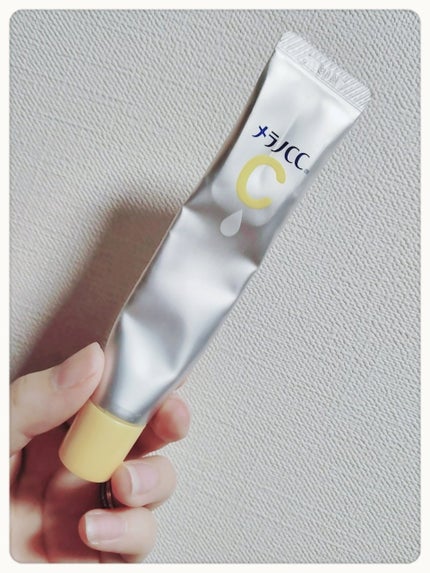 薬用 しみ 集中対策 美容液/メラノCC/美容液を使ったクチコミ(1枚目)