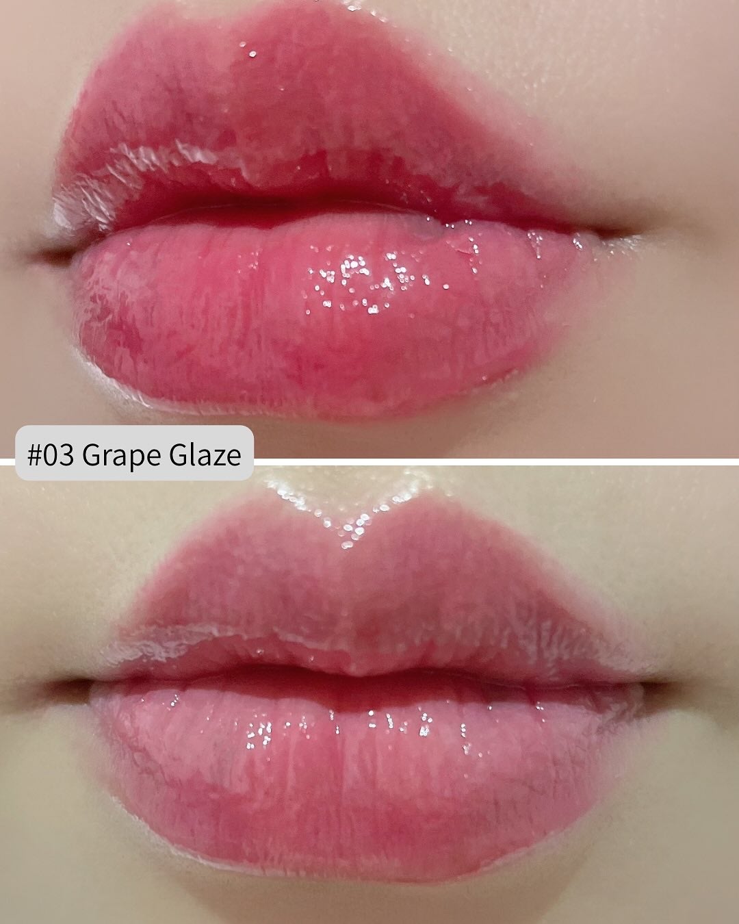 オーバーグレイズスティック/BBIA/口紅を使ったクチコミ(5枚目)