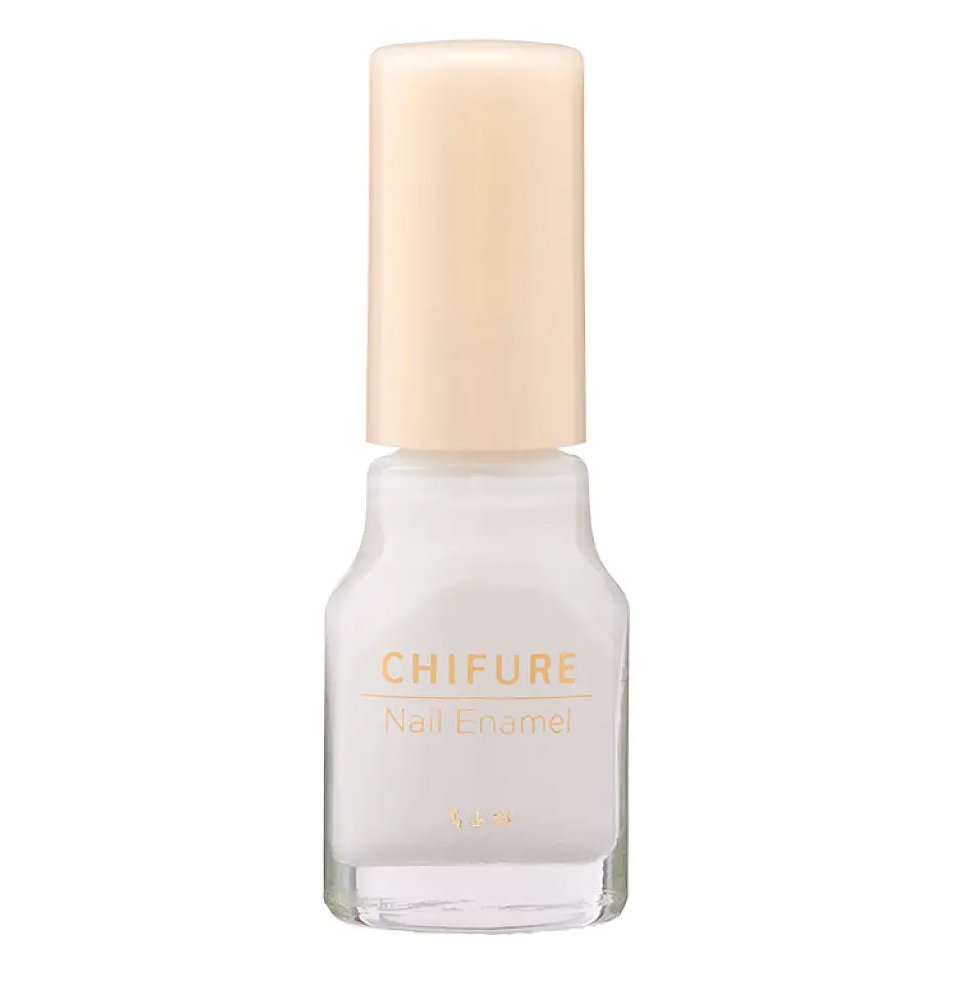 ネイル エナメル/ちふれ/マニキュアを使ったクチコミ（1枚目）