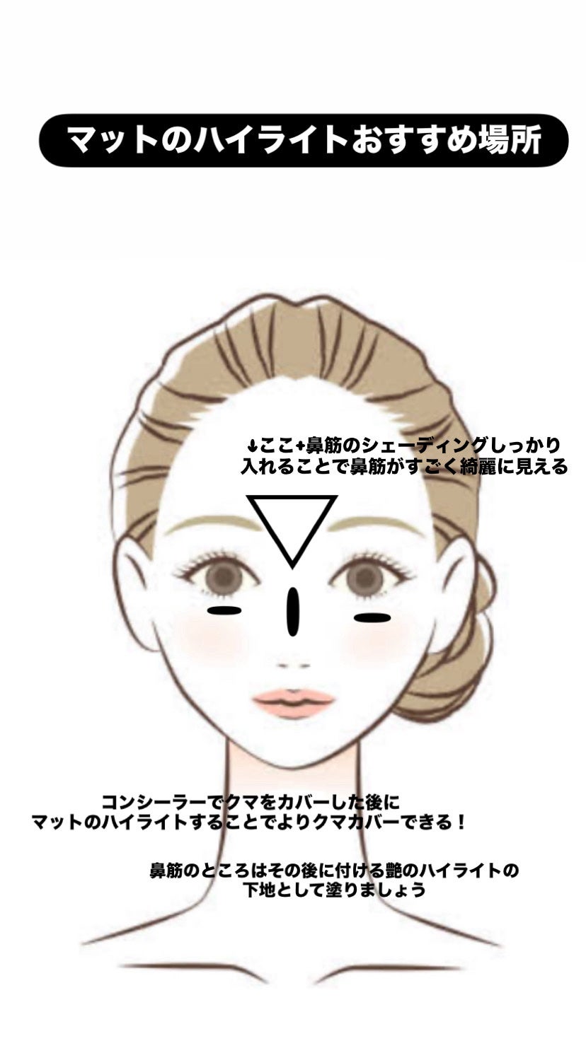 JUDYDOLL メリハリマスターパレット/JUDYDOLL/パウダーハイライトを使ったクチコミ(2枚目)