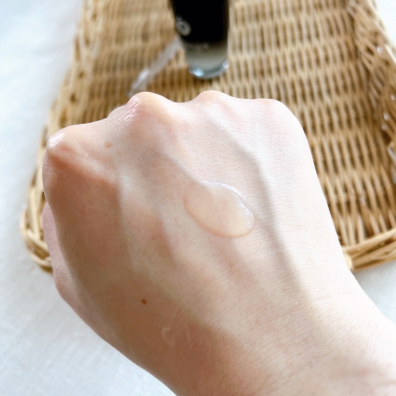 ジェニフィック アルティメ セラム/LANCOME/美容液を使ったクチコミ（3枚目）