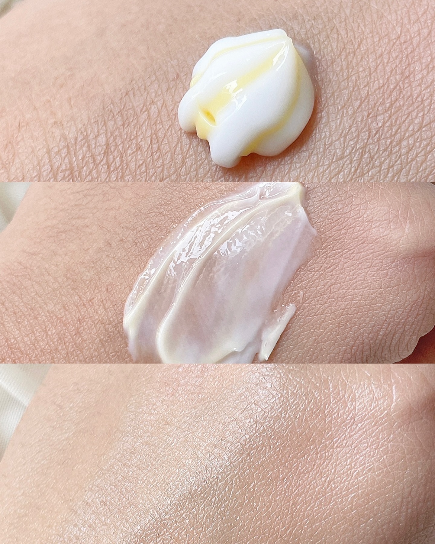 ナイアシンアミド グルタチオン クリーム/ONE THING/フェイスクリームを使ったクチコミ（2枚目）