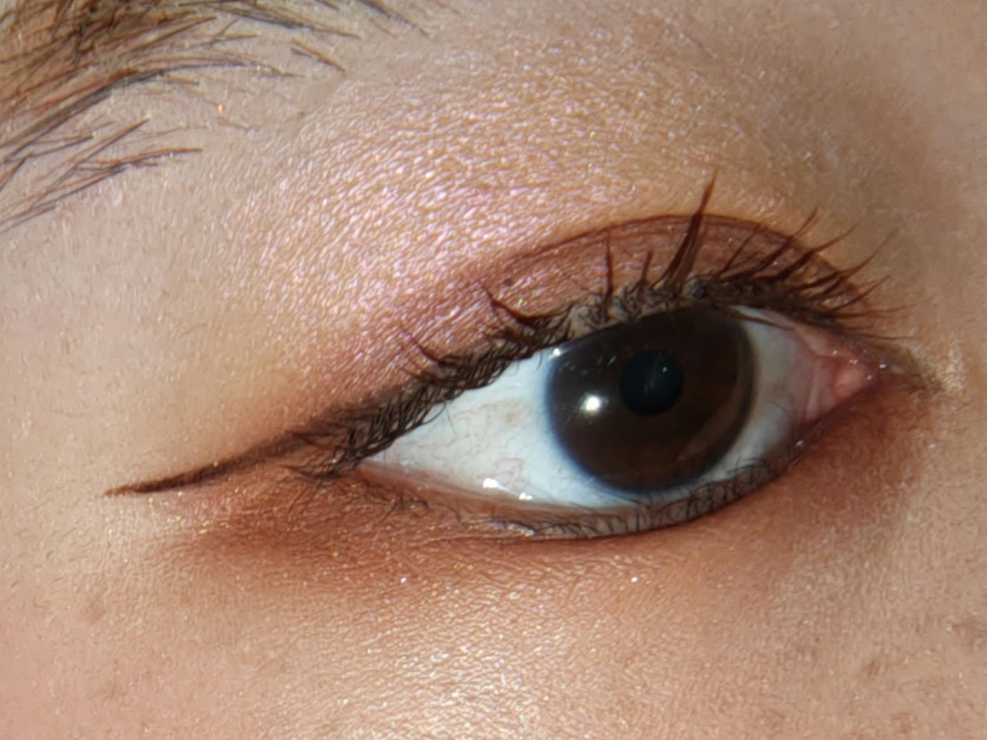 スモール アイシャドウ/M・A・C/単色アイシャドウを使ったクチコミ(2枚目)