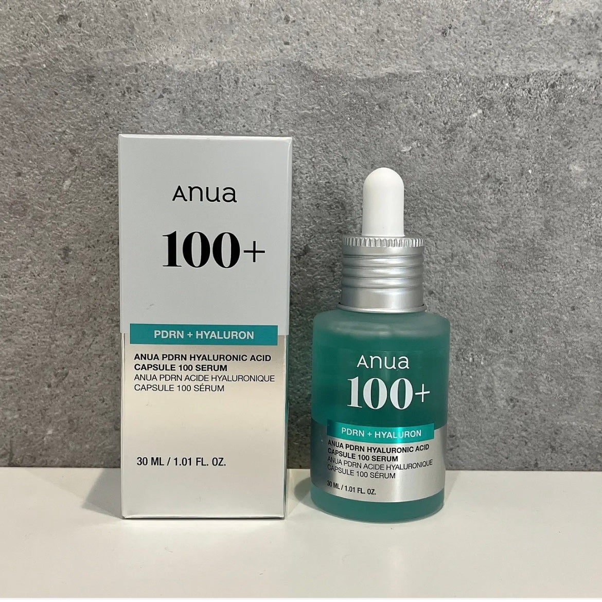 PDRNヒアルロン酸カプセル100セラム/Anua/美容液を使ったクチコミ(4枚目)