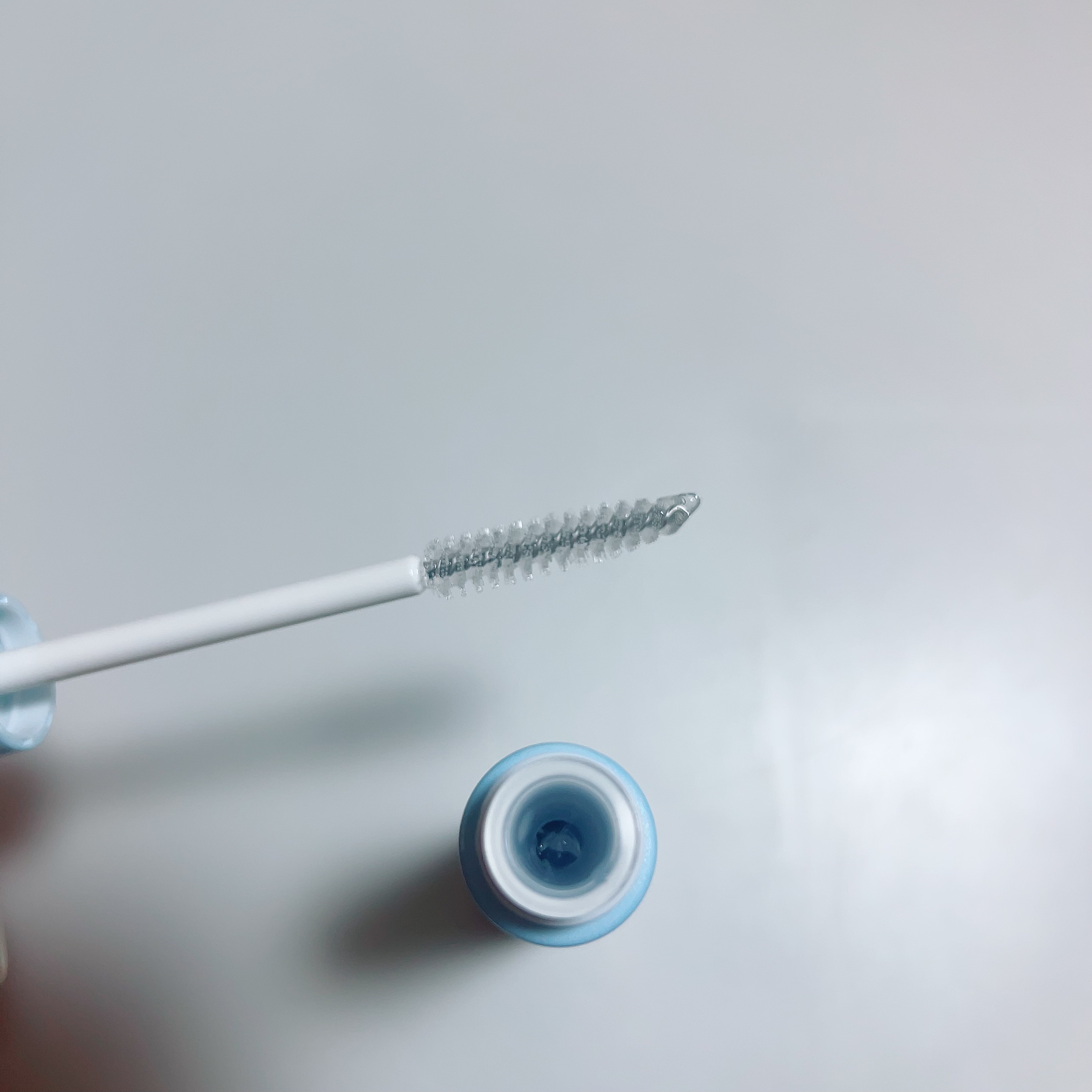 アイラッシュデザインメイカー/クレーリナ/マスカラ下地を使ったクチコミ（2枚目）