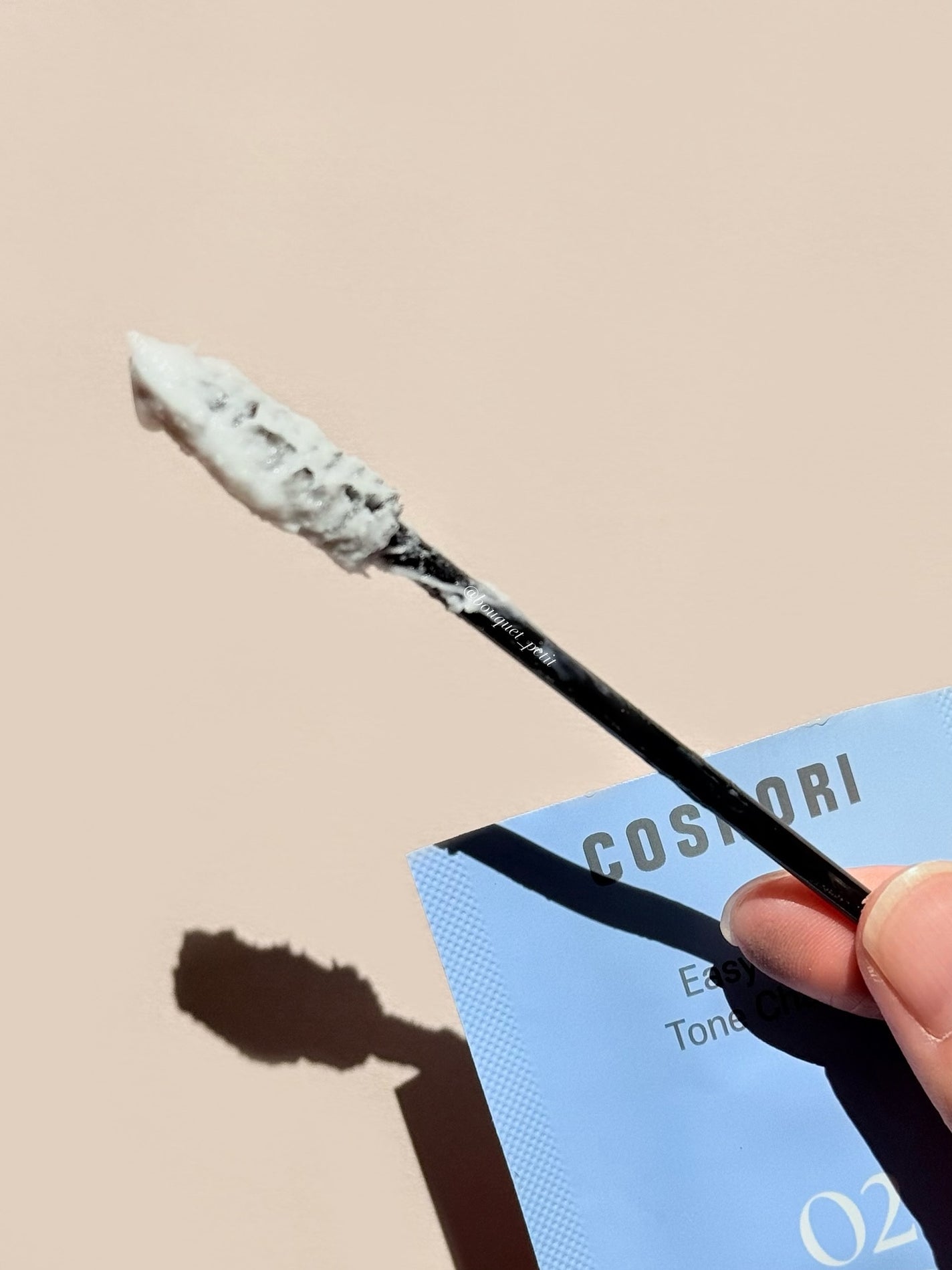 イージーブロウトーンチェンジャー/COSNORI/その他アイブロウを使ったクチコミ(5枚目)