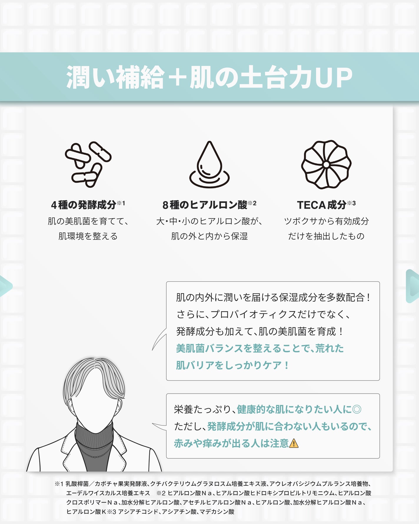 ビフィダバイオームコンプレックスセラム/manyo/美容液を使ったクチコミ(4枚目)