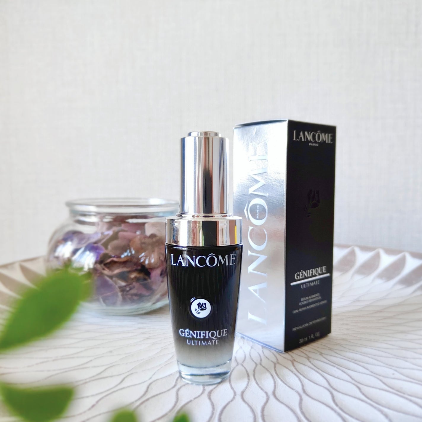 ジェニフィック アルティメ セラム/LANCOME/美容液を使ったクチコミ(1枚目)