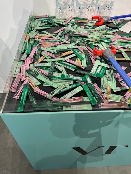 CICA デイリースージングマスク/VT/シートマスク・パックを使ったクチコミ(7枚目)