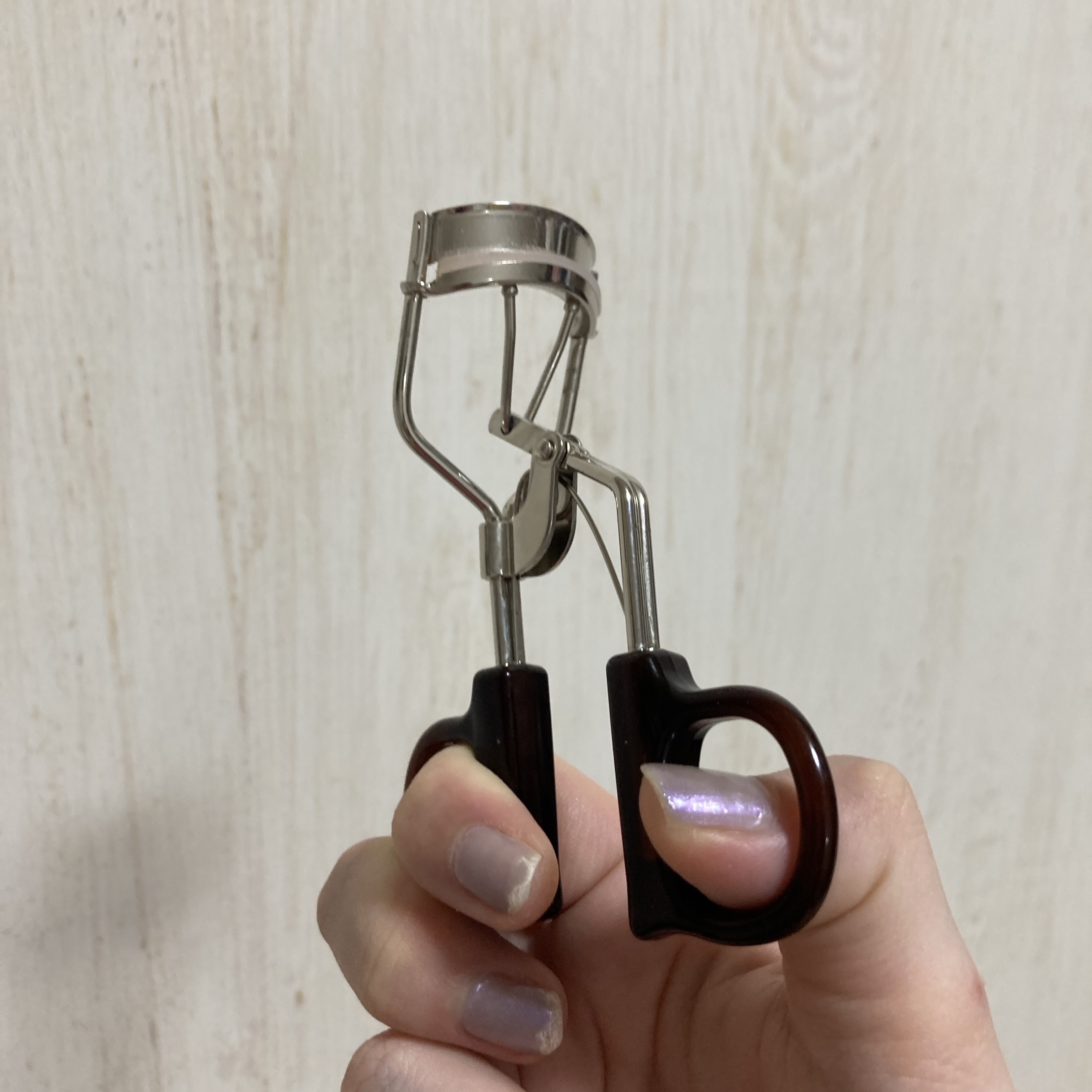 スプリングパワーカーラー/excel/ビューラーを使ったクチコミ（1枚目）