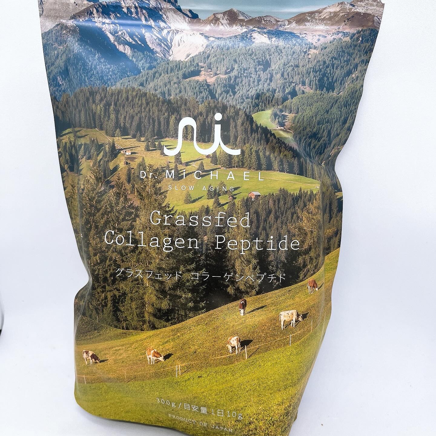 グラスフェッドコラーゲンペプチド/Dr.MiCHAEL/その他食品を使ったクチコミ（1枚目）