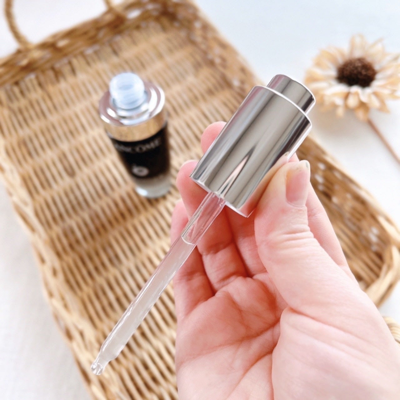 ジェニフィック アルティメ セラム/LANCOME/美容液を使ったクチコミ(2枚目)