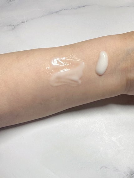 PHセンシティブクラウドピーリングジェル/SAM'U/ピーリングを使ったクチコミ(5枚目)