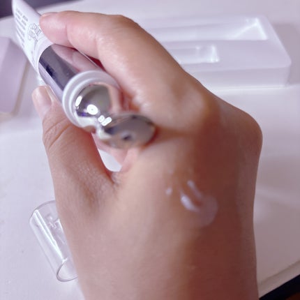 リプダム オートアイクリーム/Dr.Twenty Project/アイケア・アイクリームを使ったクチコミ(5枚目)