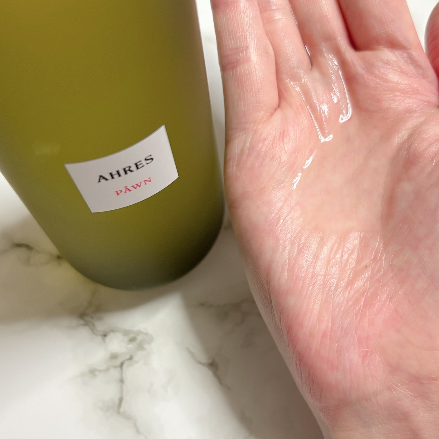 PÅWN/アーレス/化粧水を使ったクチコミ(2枚目)