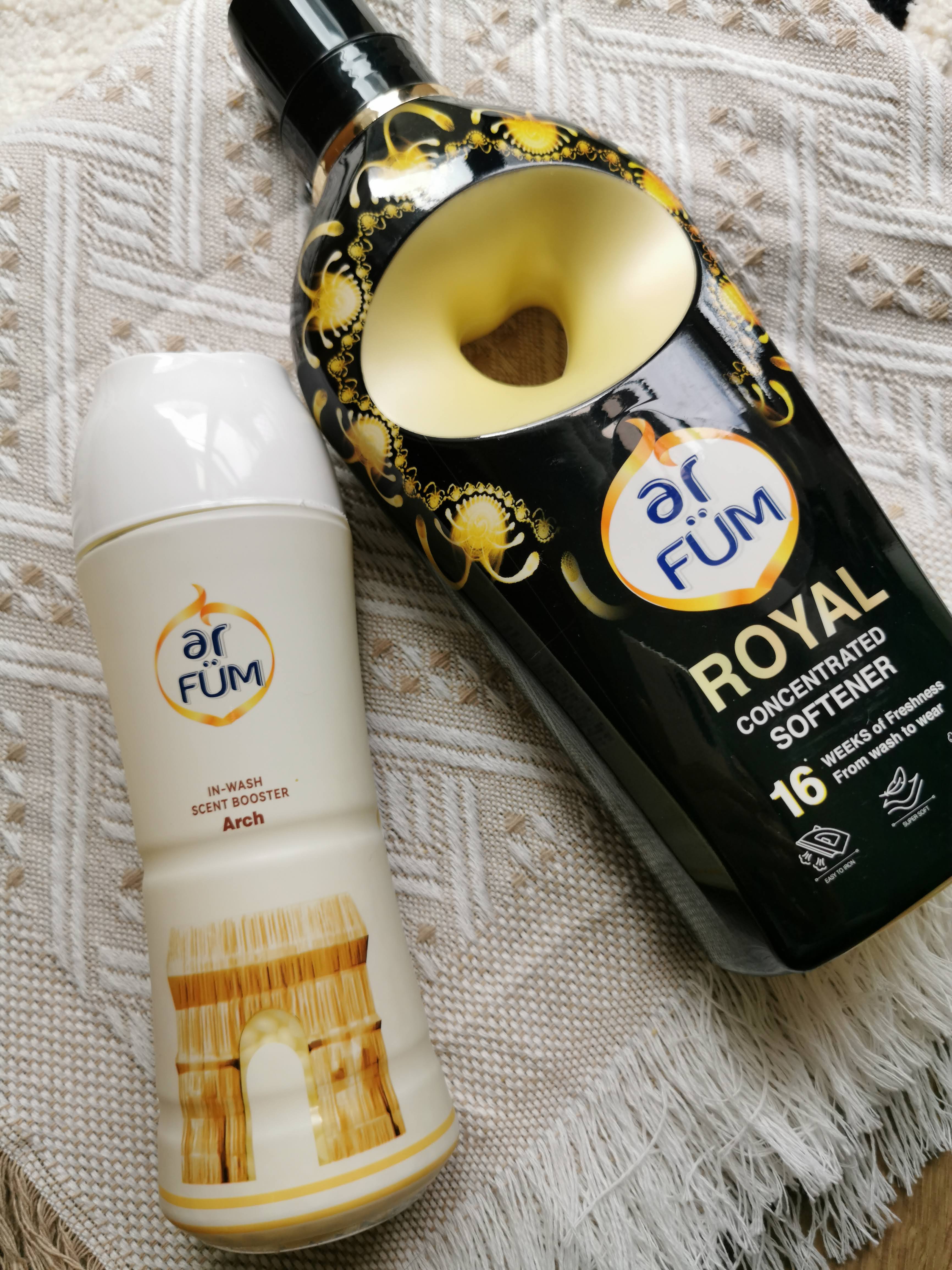 BLACK LABEL クラシック ロイヤル イチジクとシダーウッドの香り/arFUM/柔軟剤を使ったクチコミ（2枚目）