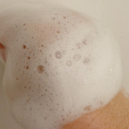 フルバブリングスカルプシャンプー/SAM'U/頭皮ケアを使ったクチコミ(4枚目)